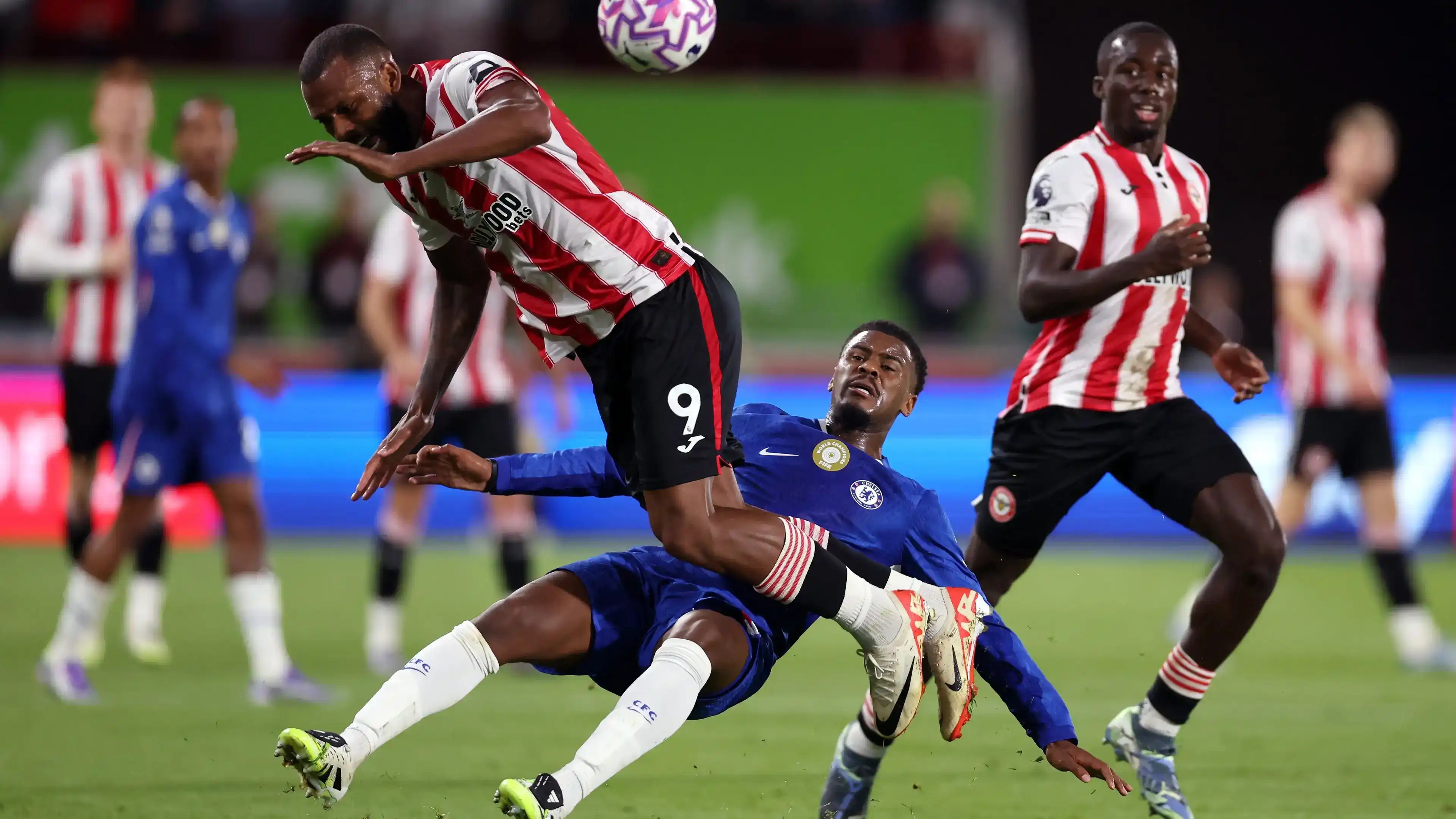 Chelsea Defensive issues